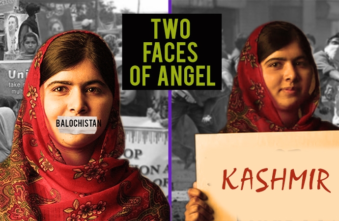 Fake Concern Over Kashmir: How Nobel Winner Malala Proved Herself A Hypocrite